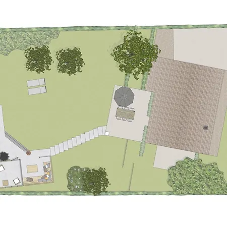 Сasa de vacaciones De Goudvink 7-persoons, Overdekte Hottub En Loungebank, Finse Sauna, Wifi, Sunshower Lievelde