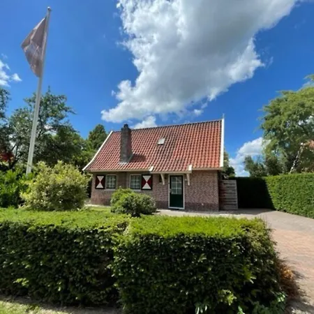 De Goudvink 7-persoons, Overdekte Hottub En Loungebank, Finse Sauna, Wifi, Sunshower *