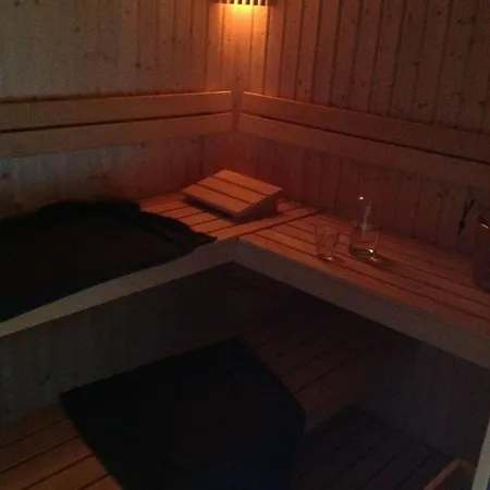 De Goudvink 7-persoons, Overdekte Hottub En Loungebank, Finse Sauna, Wifi, Sunshower Ferienhaus