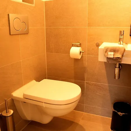 Dom wakacyjny De Goudvink 7-persoons, Overdekte Hottub En Loungebank, Finse Sauna, Wifi, Sunshower Lievelde