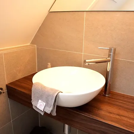 Dom wakacyjny De Goudvink 7-persoons, Overdekte Hottub En Loungebank, Finse Sauna, Wifi, Sunshower Lievelde