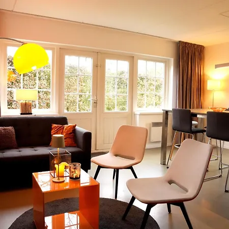 Сasa de vacaciones De Goudvink 7-persoons, Overdekte Hottub En Loungebank, Finse Sauna, Wifi, Sunshower *