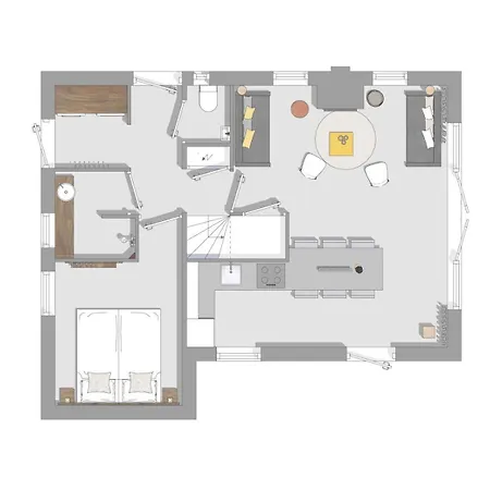 De Goudvink 7-persoons, Overdekte Hottub En Loungebank, Finse Sauna, Wifi, Sunshower *