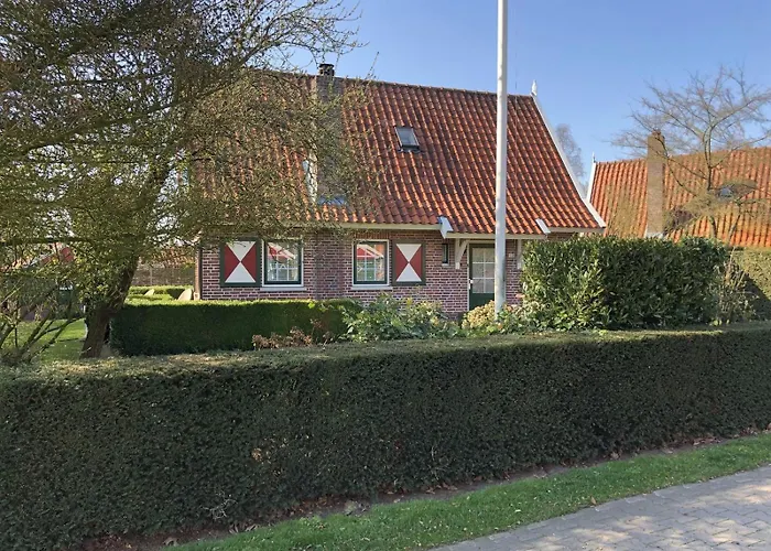 Сasa de vacaciones De Goudvink 7-persoons, Overdekte Hottub En Loungebank, Finse Sauna, Wifi, Sunshower