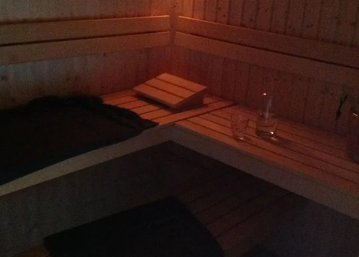 De Goudvink 7-persoons, Overdekte Hottub En Loungebank, Finse Sauna, Wifi, Sunshower Сasa de vacaciones