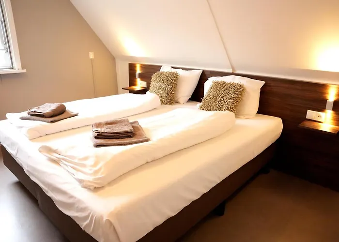 De Goudvink 7-persoons, Overdekte Hottub En Loungebank, Finse Sauna, Wifi, Sunshower Сasa de vacaciones