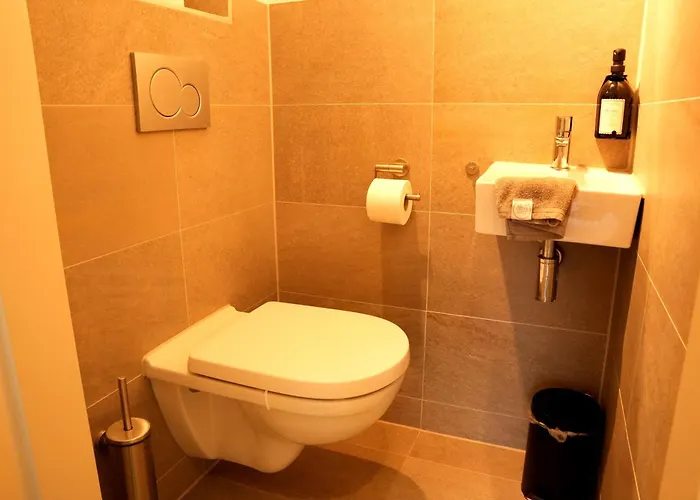 Dom wakacyjny De Goudvink 7-persoons, Overdekte Hottub En Loungebank, Finse Sauna, Wifi, Sunshower Lievelde