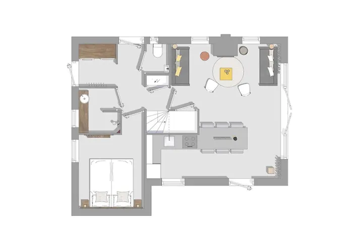 De Goudvink 7-persoons, Overdekte Hottub En Loungebank, Finse Sauna, Wifi, Sunshower *